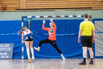 Bild 261 - wCJ SV Henstedt Ulzburg - SG HH-Nord : Ergebnis: 24:24